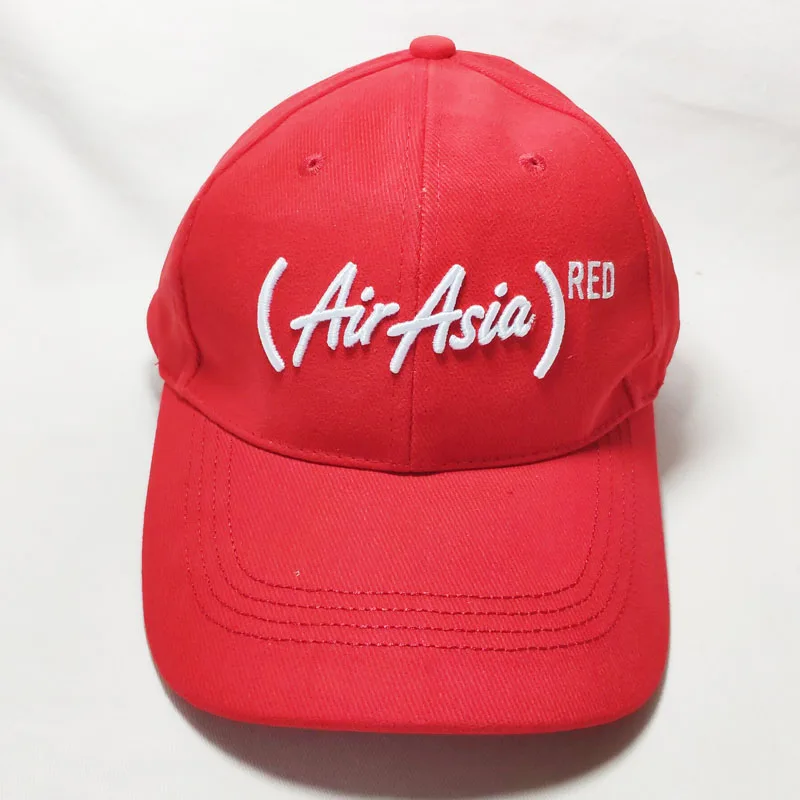 Airasia airways Кепка для пилота кабина команда airman AirAsia летающие Влюбленные