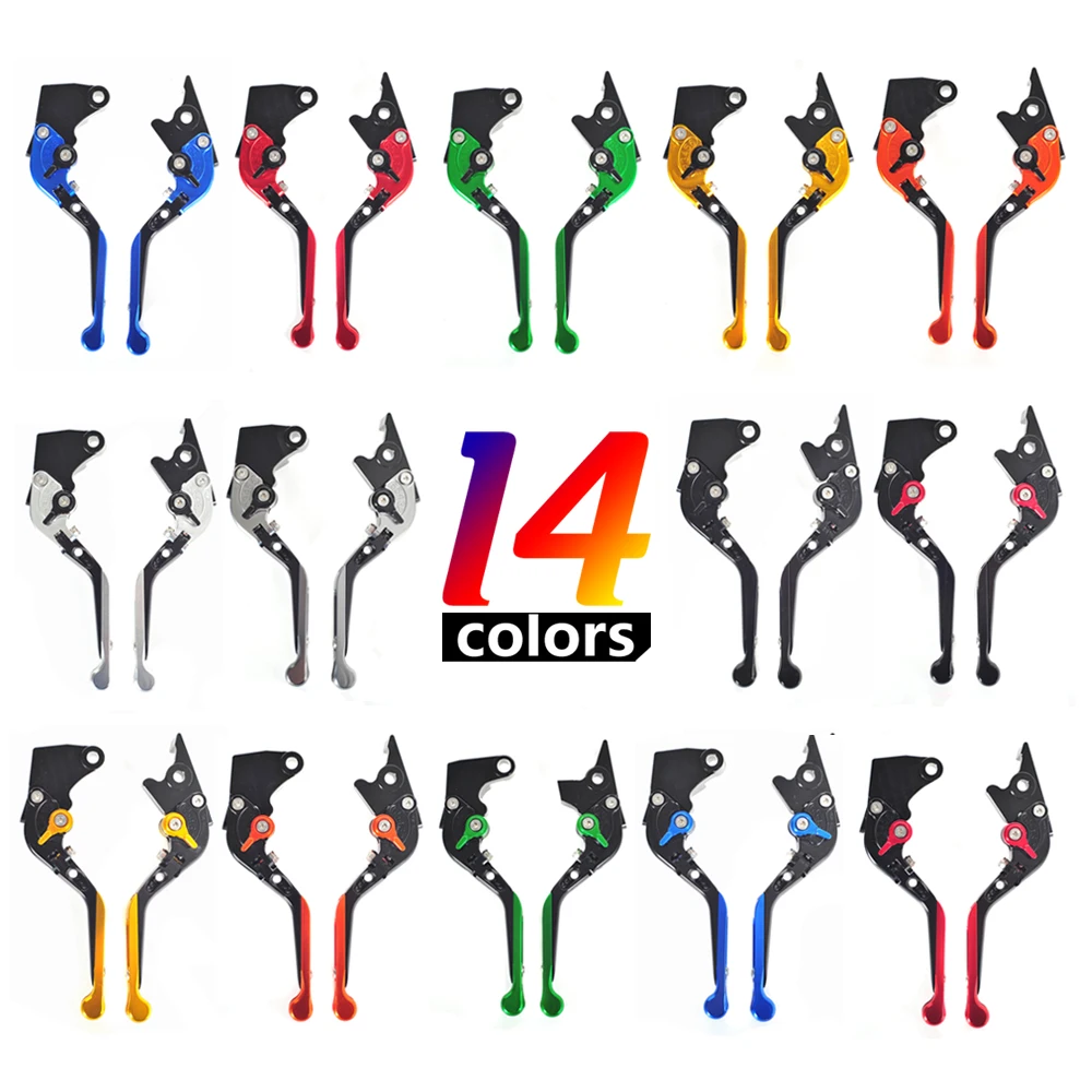 

CNC Motorcycle Foldable Lever Motocross Brake Clutch Levers Case for BMW G650GS G650 GS 2008-2016