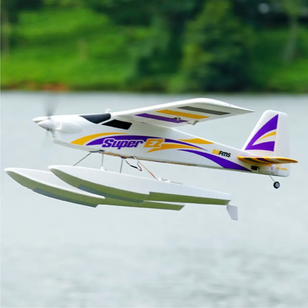 super ez rc plane