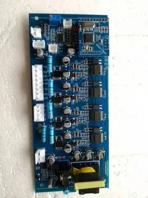 Драйвер платы высокой мощности чистого синусоидального инвертора(10-100KW) IGBT модуль