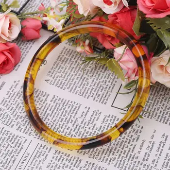 

Tote Bag Round Resin Handle DIY Purse Handcraft Supplies Replacement Bags Making