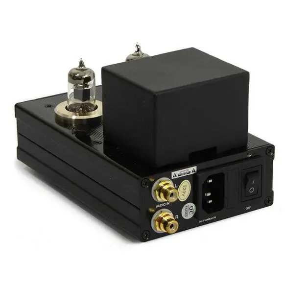Little DOT I+ 6JI X2 стандартный Гибридный RCA вход 6,35 мм выход усилитель для наушников