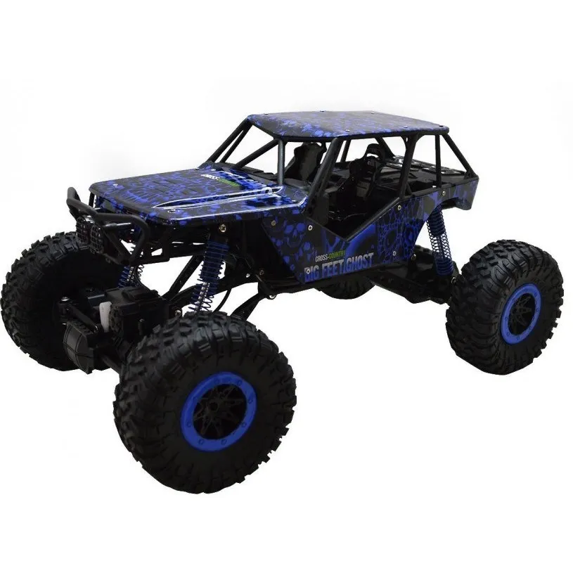 Радиоуправляемый краулер Rock Crawler 4WD RTR 1:10 2.4G- HB-P1002