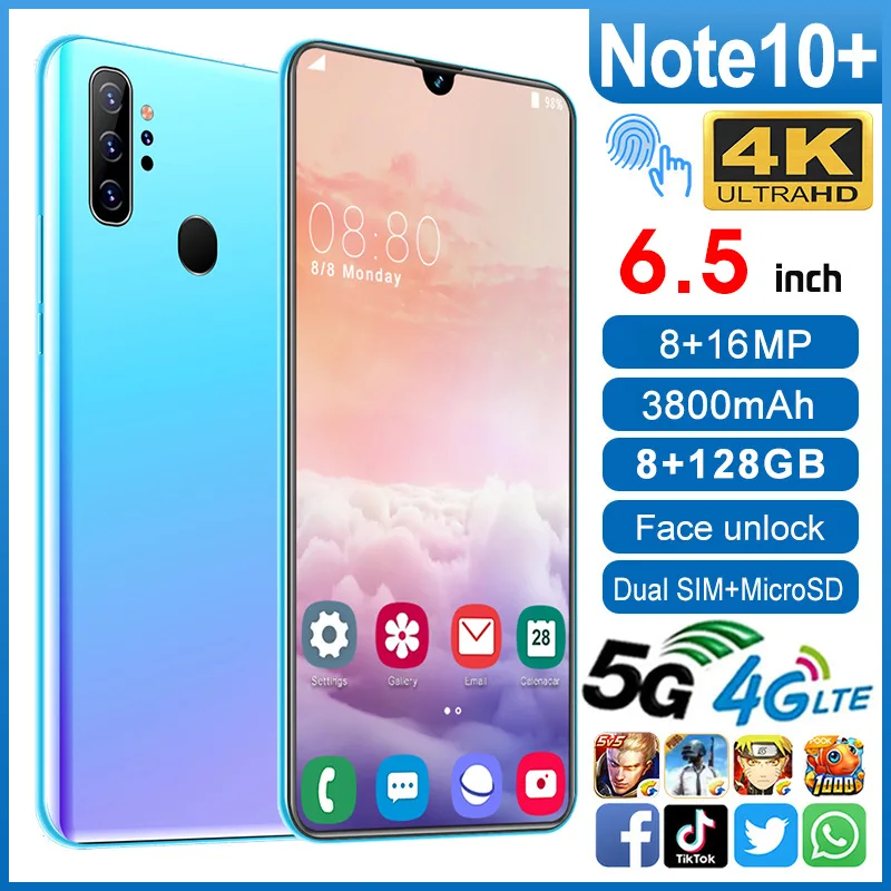 Motherboard For Samsung Galaxy S9 Plus  G965F