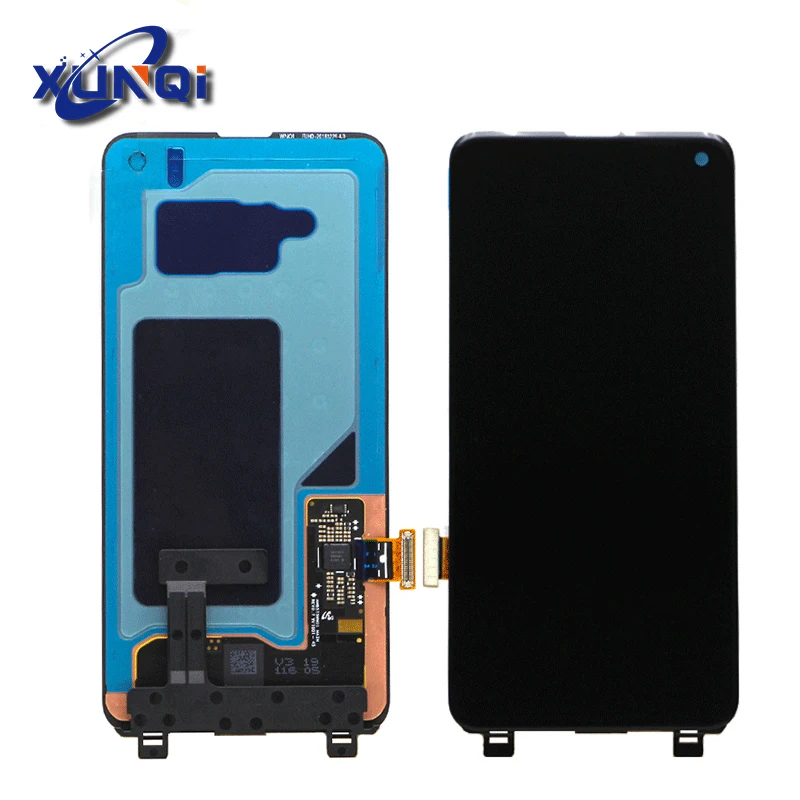 

Cell phone parts For Samsung S10E Lcd,Lcd Display Touch Assembly Digitizer Replacement Screen For Samsung Galaxy S10E Ecran #XQE