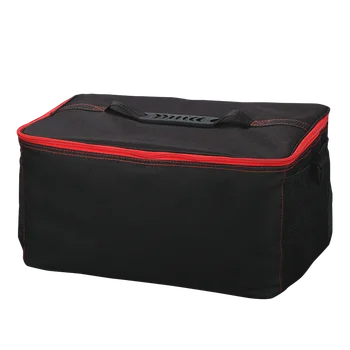 

Foldable Picnic Bags Outdoor Camping Stove Tableware Burners Kitchen Cutlery Cookware Bag BBQ Food Fruit Picnic Bag Backpack