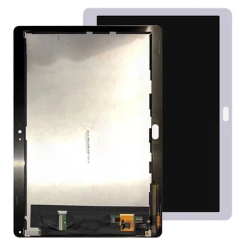 

AAA Quality LCD Display for Huawei MediaPad M3 Lite 10 BAH-AL00 BAH-W09 BAH-L09 10.1 LCD Display Touch Screen Digitizer Assembly