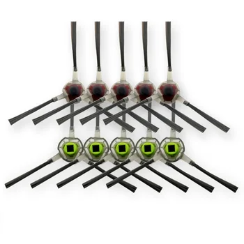 

5Pairs Vacuum Cleaner Side Brush for Ecovacs DEEBOT N3 Fun Cleaning Robot Vacuum Cleaner Parts Brushes Replacement