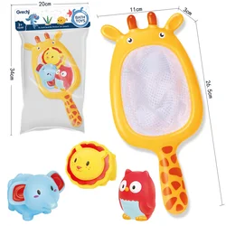 Jouets de pêche et d'eau pour enfants, pêche au requin, pulvérisation d'eau, bain, jouets de salle de bain 