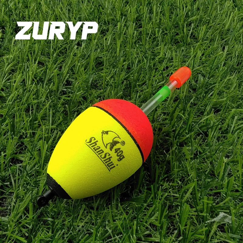 Quality Fishing Float EVA Hight Elasticity Fast Recovery Float Fish