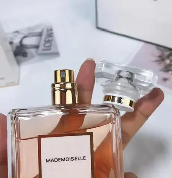 

Original 100ml perfume feminino fragrance for women body spray liquid antiperspirant elegant lady original parfum