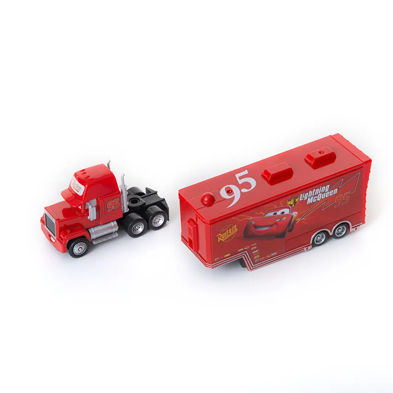 Автомобили disney "тачки 3 игрушки № 1 Francesco Мак дядя Truck Lightning McQueen Джексон Storm литой модельный автомобиль игрушка детский подарок