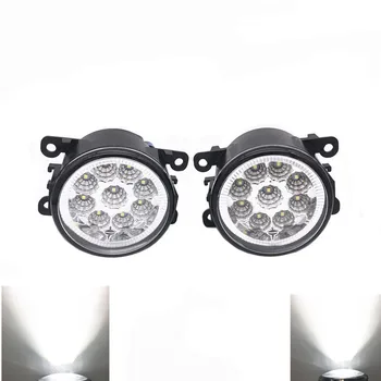 

2PCS H1 For Citroen C3 C4 C5 C6 C-Crosser Xsara Picasso 1999-2015 Halogen Fog Lights 55W Fog Lights Assembly