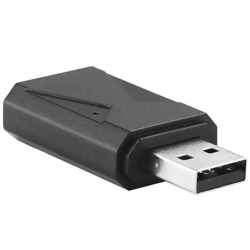 X01 USB Bluetooth 5,0 аудио приемник передатчик 3,5 мм разъем стерео адаптер для автомобиля комплект Гарнитура и динамики с Bluetooth