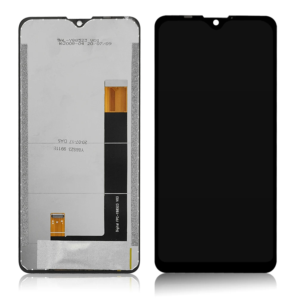 Для Blackview A80 Pro ЖК-дисплей со стандартным ЖК-дисплеем для A60 A80s PLUS A70 A90 A100 LCD |