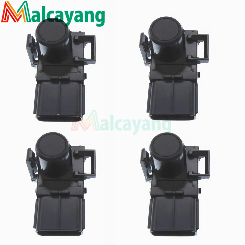 4PCS High quality PDC Parking Sensor 89341-33180 188300 89341-33180-C0 for Toyota Camry for LEXUS GX460 RX450