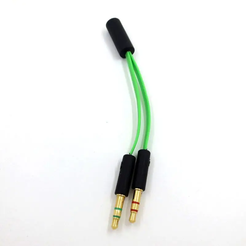 Earphone Audio Kabel Headphone Adaptor 
