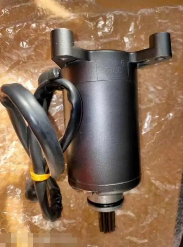The starting motor of all Benelli models TNT150S 165S 180S