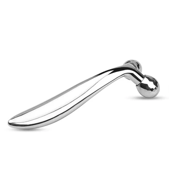 

3D Massage Face Lifting Y Shape Roller 360 Rotate Instrument Beauty Tool Wrinkle Remover Women Face-lift Tool