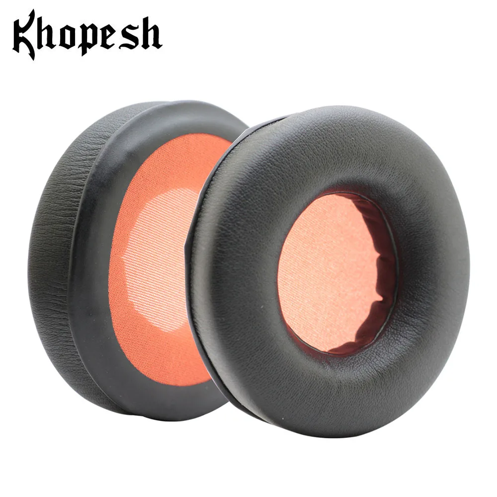 Khopesh чехол для наушников Eadpad SONY MDR V700 V700DJ V500 V500DJ XD900 V730 Z500 амбушюры чехол|Аксессуары