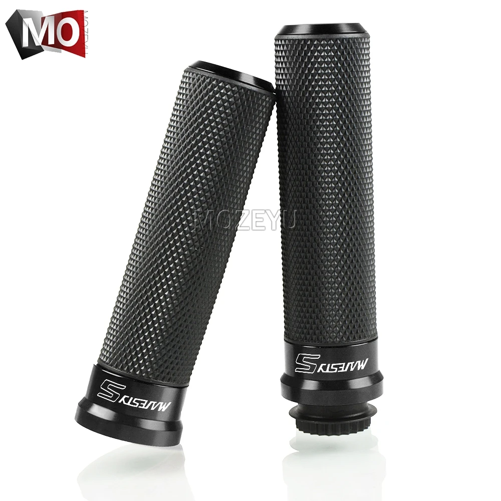 Ручки для Руля Мотоцикла 22 мм защитный ползунок YAMAHA YP 150/250/400 GRAND/MAJESTY/XENEER XC155|Ручки