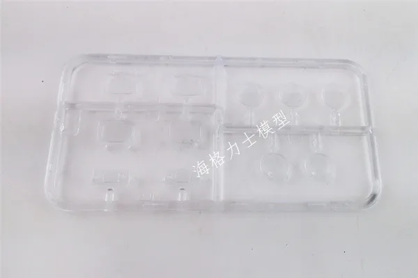 1/14 TAMIYA Actros 3363 пластиковые детали демон лицо гримаса абажур лампа чашка DD CC EE