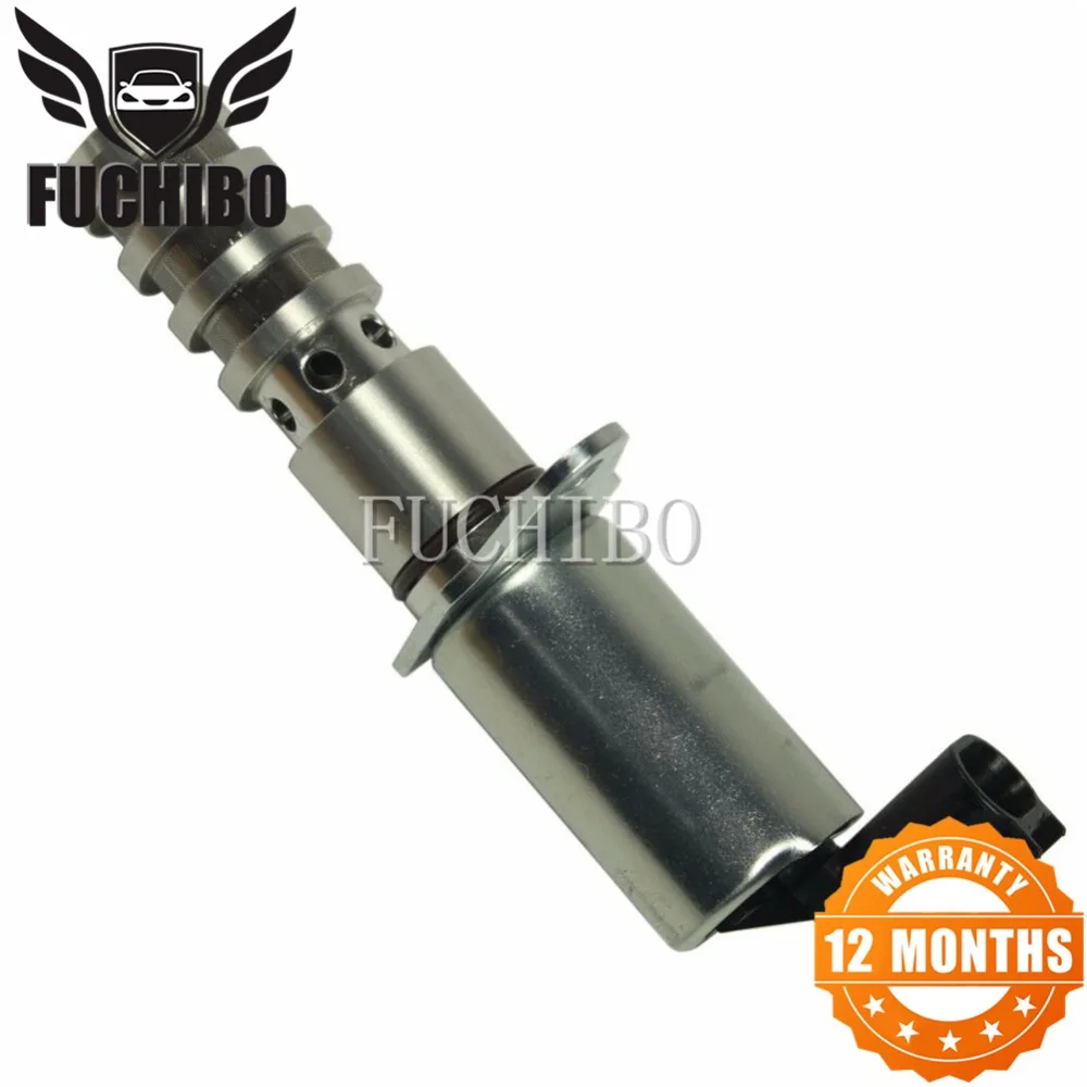 FUCHIBO 12568078 клапан VVT для Oldsmobile Bravada Saab 9-7x Buick rainier 8125970250 Управление с изменяющимся опережением электромагнитный 8125680780
