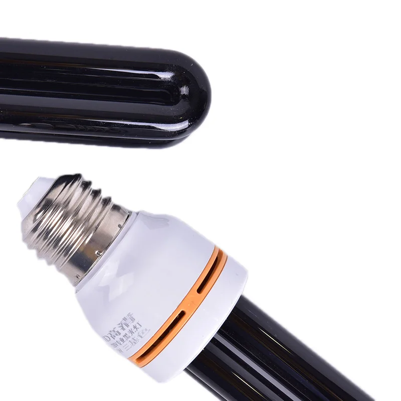 220V E27 15 W/20 W/30 W UV светильник лампы УФ ультрафиолетовые люминесцентные светильник лампа Спиральные энергосберегающие черный светильник фиолетовый лампы светильник Инж