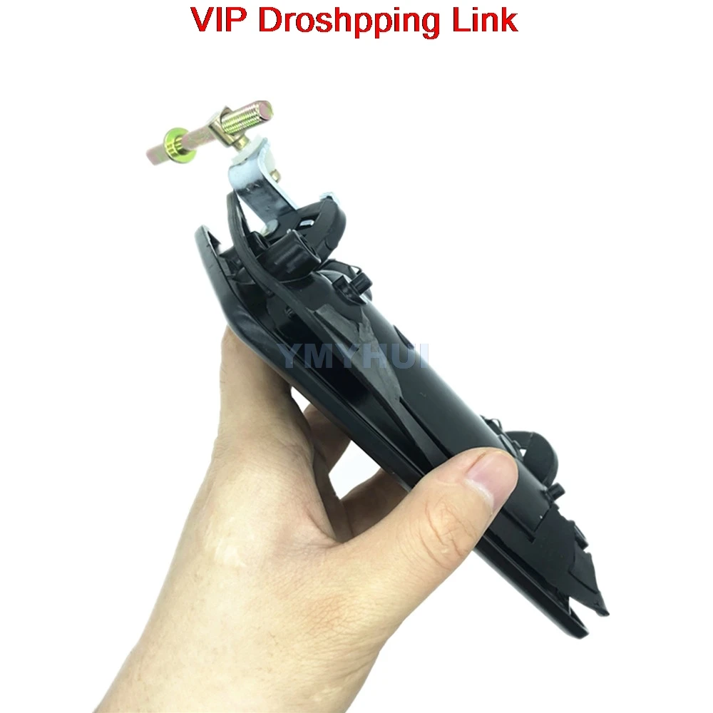 Serratura Esterna Per Cabina Escavatore Kobelco - Maniglia Di Ricambio Per Modelli SK200-350 - Foto 6