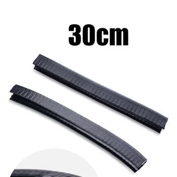 

Silicone Rubber Deck Guard Strips Black Universal Longboard Parts Supplies