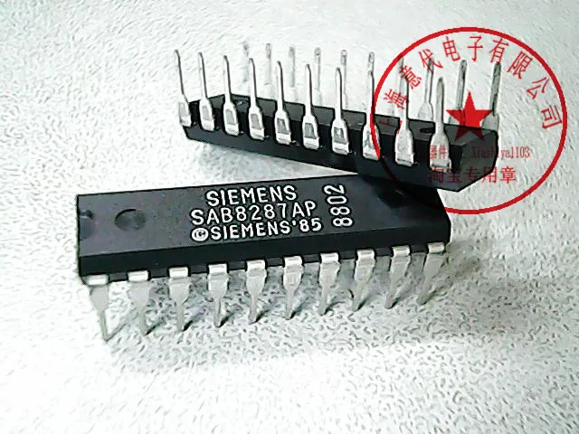 5 шт. SAB8287AP 8287