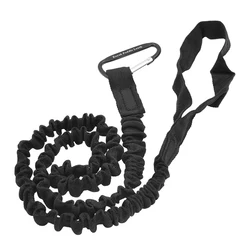 Canoe Paddle Leash Boat Fishing Pole Safety Lanyard Elastic Surf Board Holder Tie Rope Rowing Accessories Water Sports Supplies