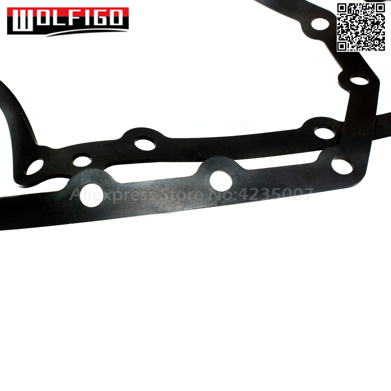 WOLFIGO новая коробка передач масляный поддон прокладка для Nissan Altima Maxima Murano NV Quest Rogue 31397-1XF0D, 313971XF0D