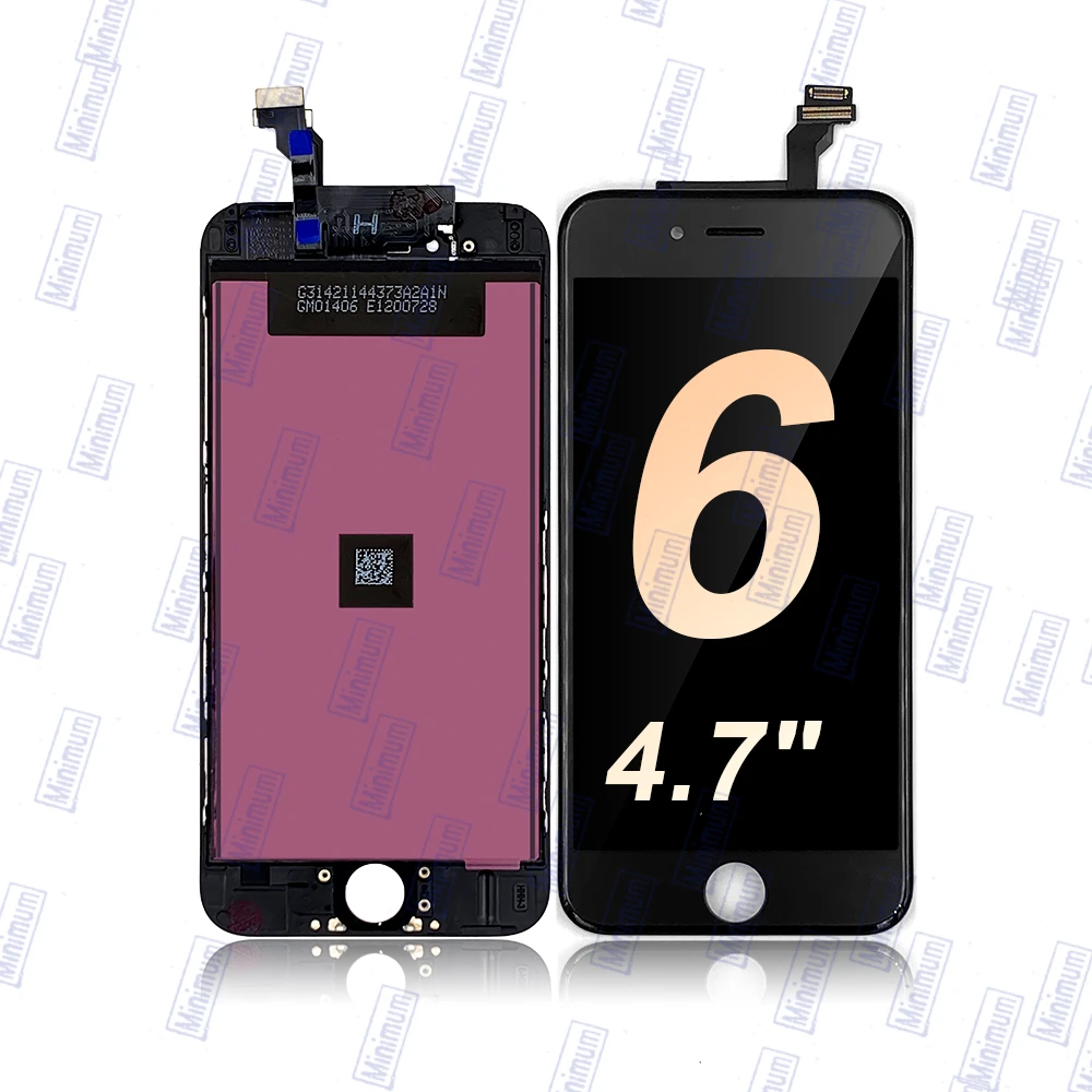 For Iphone 6 6s Plus Lcd Display With 3d Touch Screen Digitizer Assembly No Dead Pixel Replacement Parts For Iphone 6plus 6splus Mobile Phone Lcd Screens Aliexpress