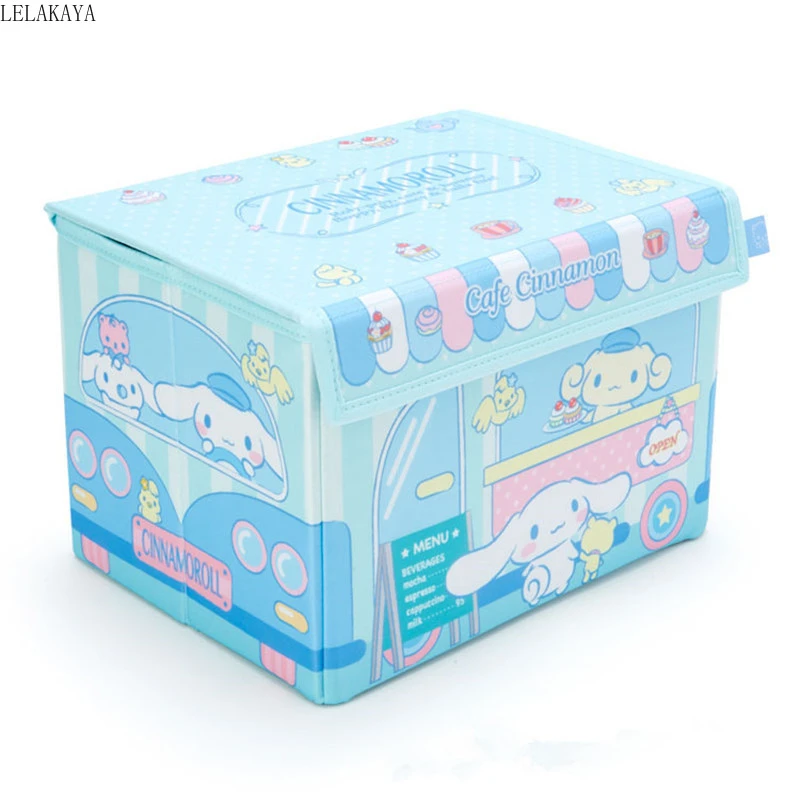 foldable toy box