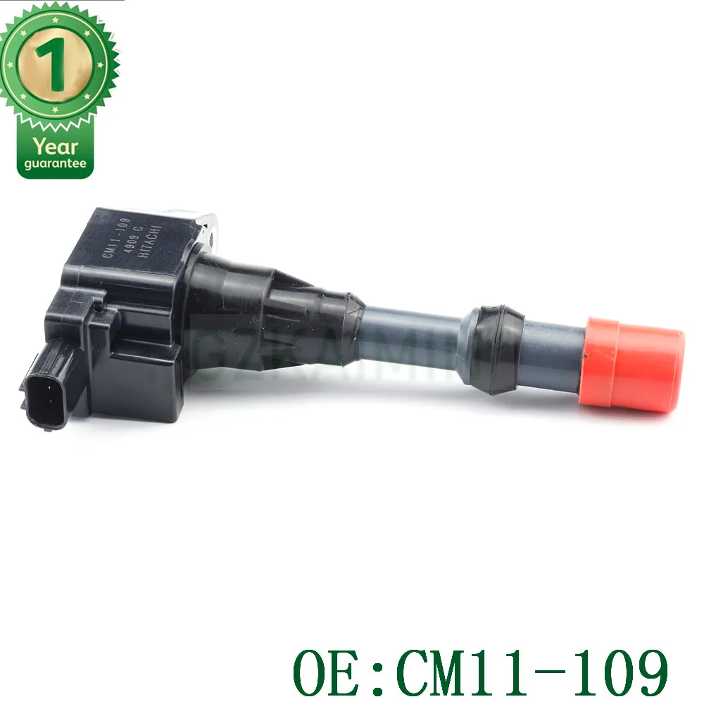 Высокое качество катушки зажигания CM11-109 CM11-109C CM11-109D 30520-PWA-003 для HONDA CIVIC Джаз 1,1