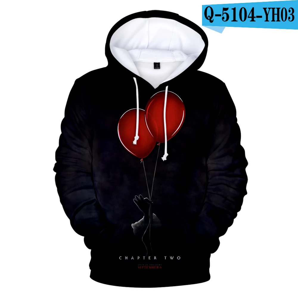 3D Hoodies Лучшие продажи это глава 2 толстовки Для мужчин/Для женщин Кофты Уличная 3D напечатать его глава 2 детская толстовка с капюшоном в стиле «хип-хоп» с капюшоном топы - Цвет: 3D Hoodies