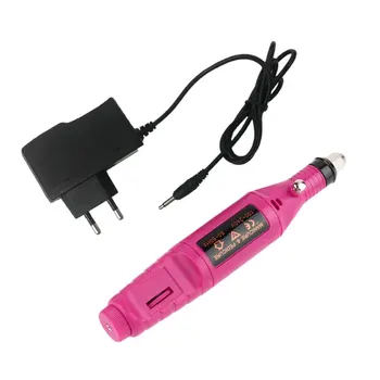 

20000rpm Electric Manicure Machine Nail Drill art Pen Pedicure File Polish Shape Tool Feet Care Product 2019 Girls GIFTS