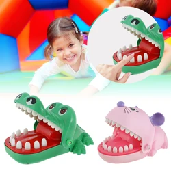 Piadas dentes mordida brinquedo mordendo dedo dentista jogo engraçado crocodilo puxando dentes brinquedos crianças clássico mordendo mão crocodilo jogos presente