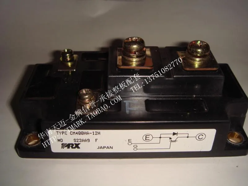 

Brand new authentic IGBT power module CM400HA-12H CM400HA-24H--SZHSX