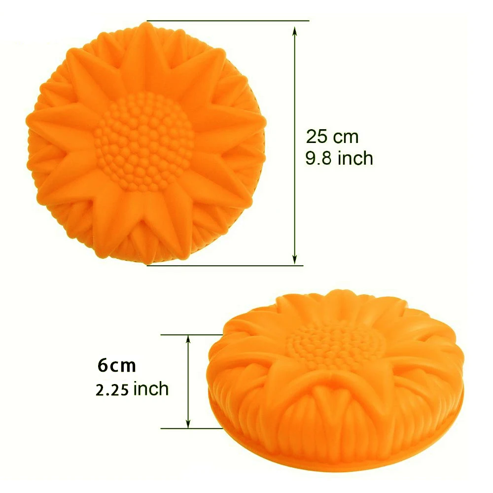 Силиконовые формы для выпечки 9 дюймов|Формы тортов| |