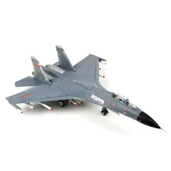 

J-11B 1/48 Fighter Aircraft Jet Airplane Military Static Model Collection Gift TH09642-SMT2