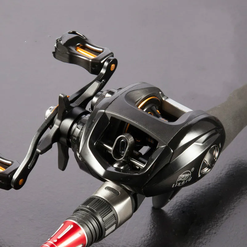 

Catch.U left and right hand dripping reel fishing line magnetic brake anti-friction reel