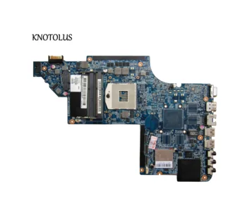 

665990-001 Top quality For HP Pavilion DV7-6000 DV7T Laptop Motherboard 48.4RH09.021 Mainboard System board 100% Fully Tested