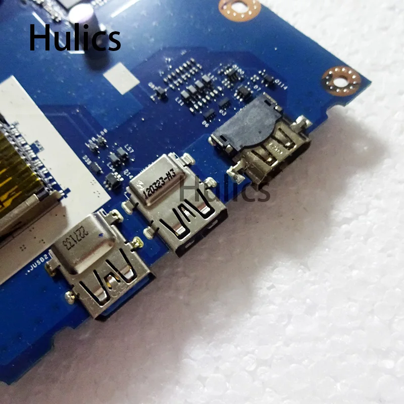 Hulics VRL70 LA-7326P для ASUS A73B K73BE AMD E2-1800 HD7470M Материнская плата ноутбука