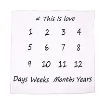 Newborn Baby Girls Blanket Costume Photo Photography Prop Outfits For Photos Background Rug Soft Babies blankets Accessories Hot