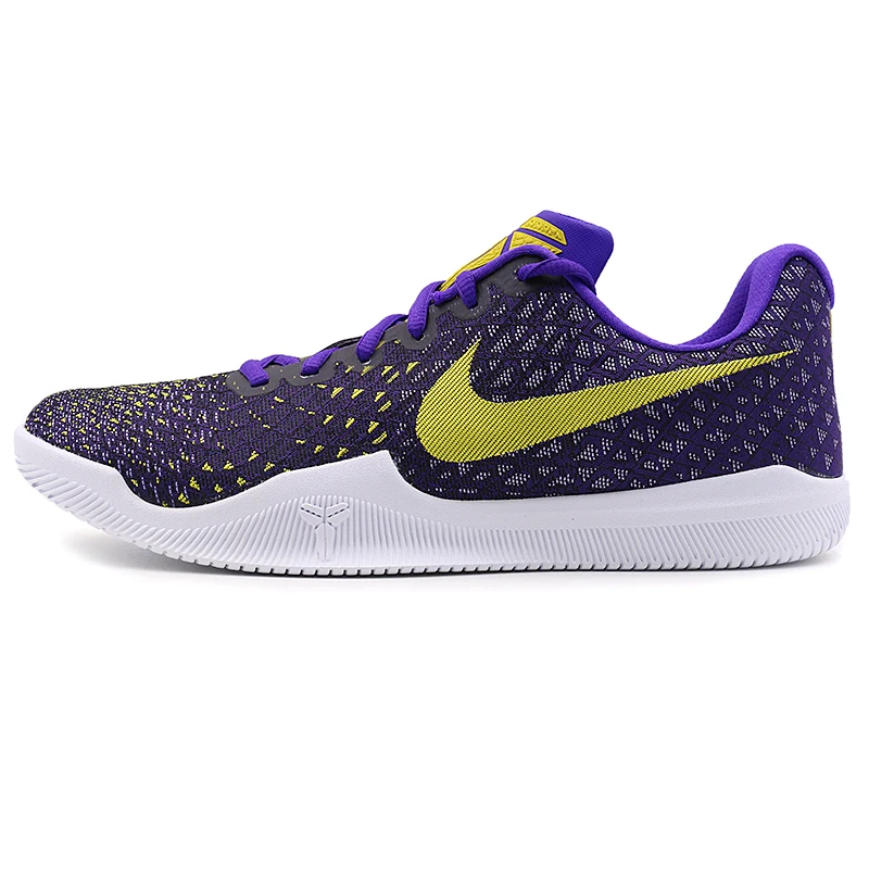 884445-500 Оригинальные мужские баскетбольные кроссовки Nike FAST, классические спортивные кроссовки, Распродажа со скидкой 884445-500 - Цвет: 884445-500