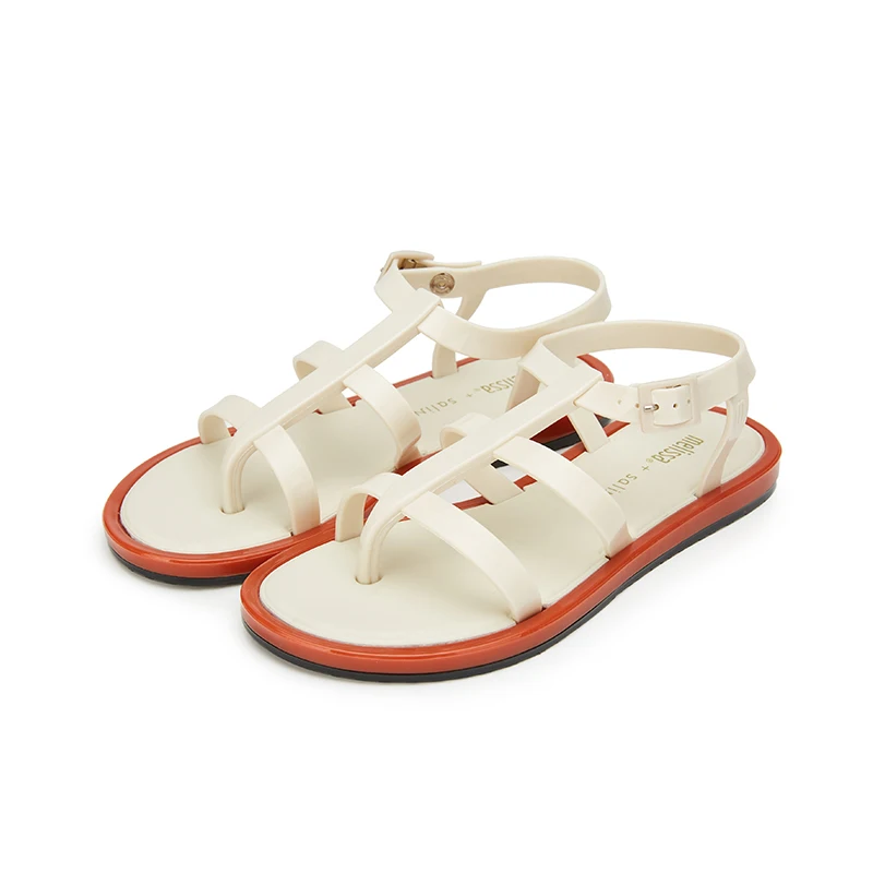 

2020 New Melissa Women Sandals Brazilian Female Jelly Shoes Summer Women Casual Jelly Shoes Romam Women Melissa Sandals