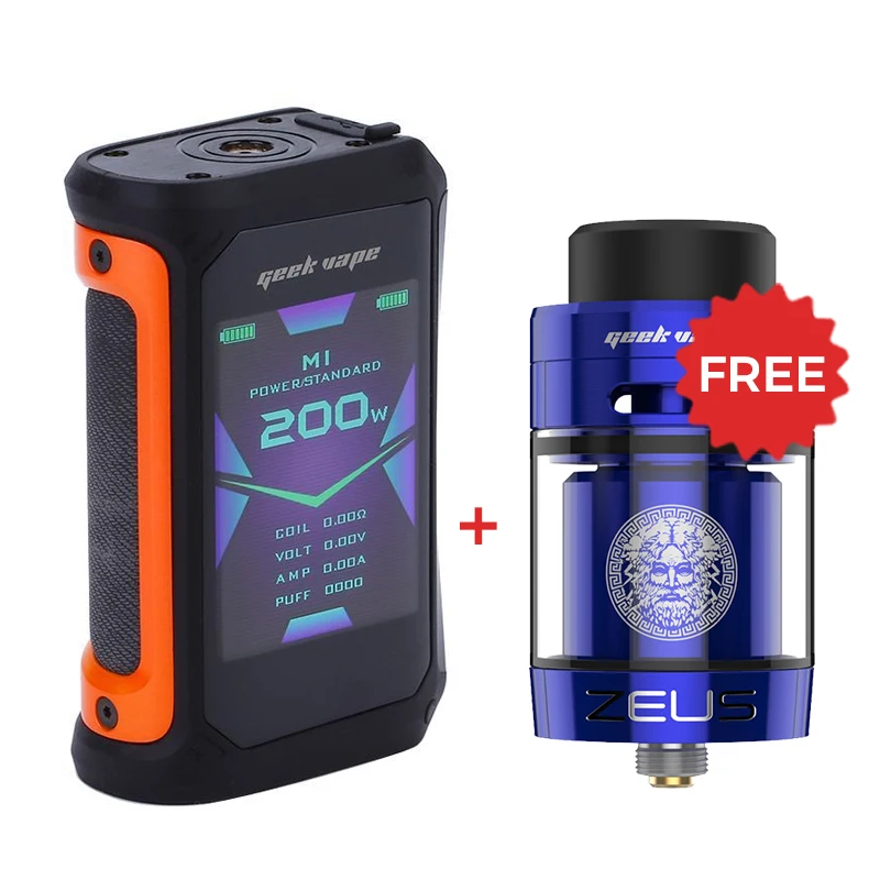 

Free Gift!Geekvape Aegis X Vape Mod 200W waterproof 2.0 AS chipset electronic cigarette Vape box mod fit Cerberus Vaporizer Tank