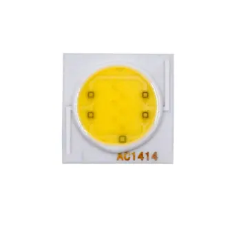 

Cob Spotlight Embedded Led Downlight Ceiling Light Living Room 7W 12W 6500K 2800K 25Pcs Warm Cool Light